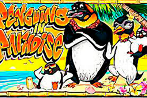 Penguins In Paradise Free Slot