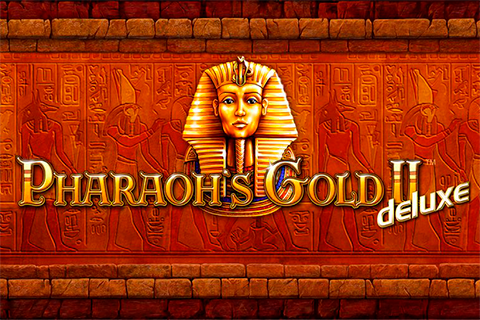 Pharaoh`s Gold II Deluxe Free Slot