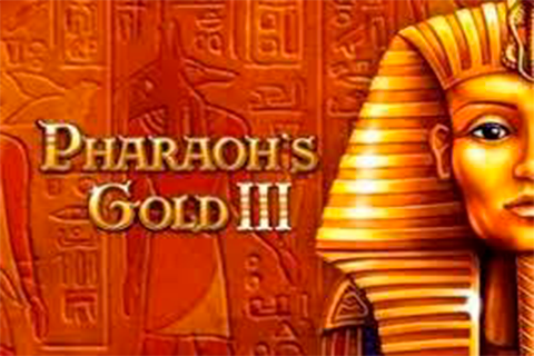 Pharaoh’s Gold III Free Slot