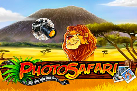 Photo Safari Free Slot