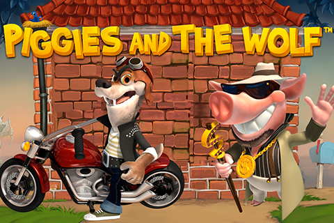 Piggies and The Wolf Free Slot