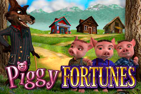 Piggy Fortunes Free Slot