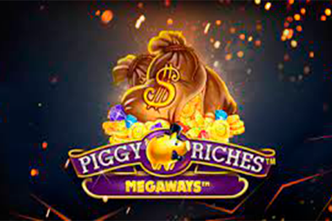 Piggy Riches Megaways Free Slot