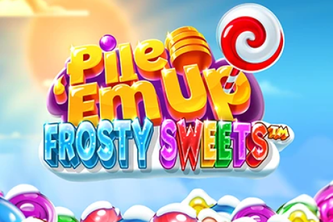 Pile ‘em Up Frosty Sweets Snowborn Games 