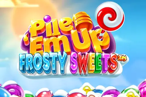 Pile ‘Em Up Frosty Sweets Free Slot