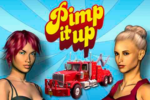 Pimp It Up Free Slot