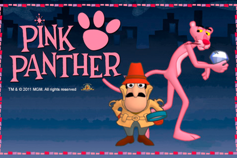 Pink Panther Free Slot