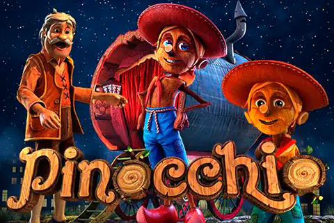 Pinocchio (BetSoft) Free Slot