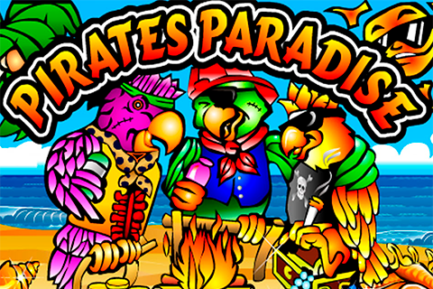 Pirates Paradise Free Slot