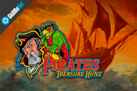 Pirates Treasure Hunt Free Slot