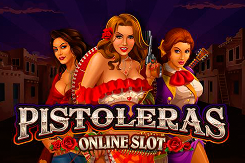 Pistoleras Free Slot