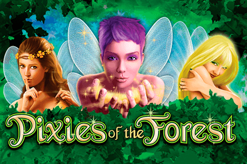 Pixies of the Forest Free Slot