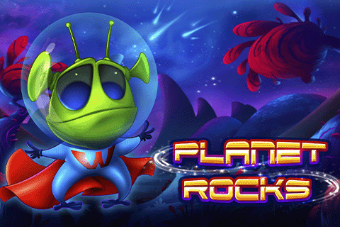 Planet Rocks Free Slot