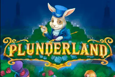 Plunderland Free Slot