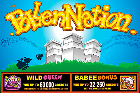 Pollen Nation Free Slot