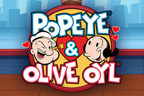 Popeye and Olive Oyl Free Slot