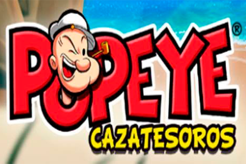 Popeye Cazatesoros Free Slot