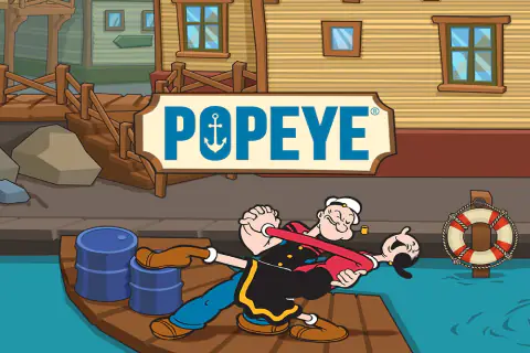 Popeye Free Slot
