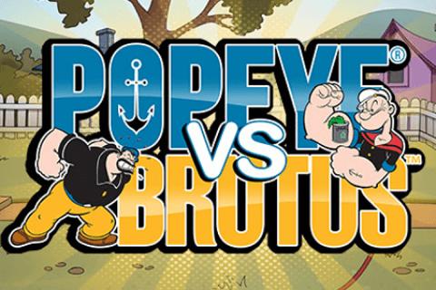 Popeye vs Brutus Free Slot