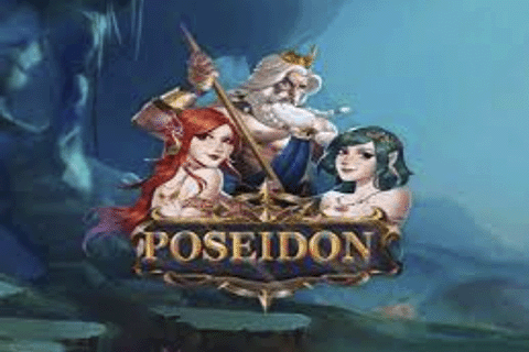 Poseidon Royal Slot Gaming 