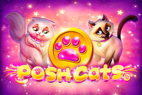 Posh Cats Free Slot