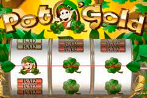 Pot O’ Gold Free Slot