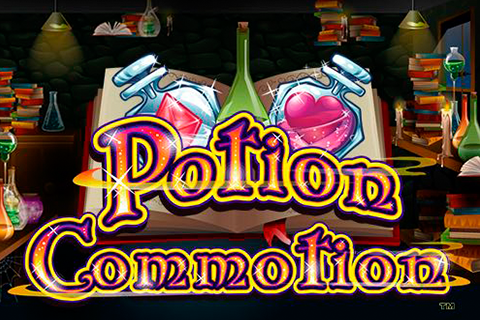 Potion Commotion Free Slot