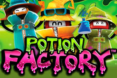 Potion Factory Free Slot