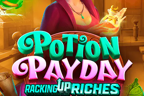 Potion Payday Free Slot