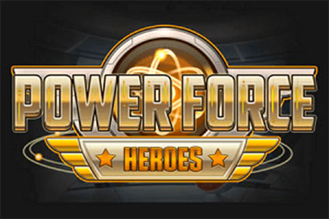 Power Force Heroes Free Slot