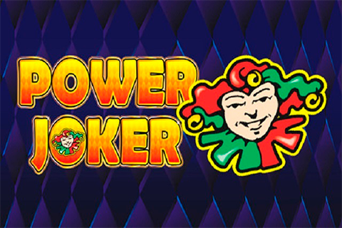 Power Joker Novomatic 