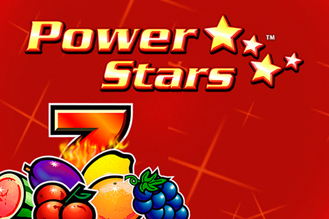 Power Stars Novomatic 2 