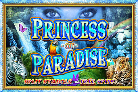 Princess of Paradise Free Slot