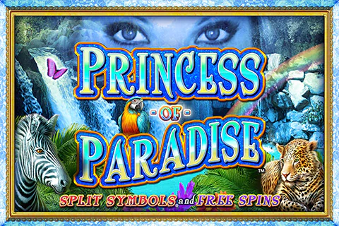 Princess of Paradise Free Slot