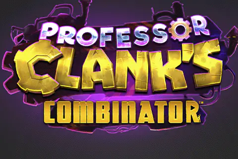 Professor Clank’s Combinator Free Slot