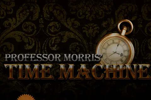 Professor Morris Time Machine Free Slot