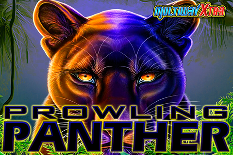 Prowling Panther Free Slot