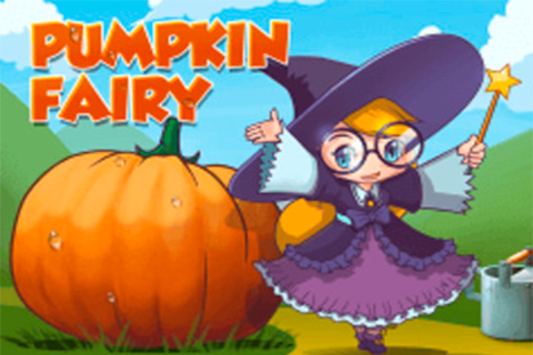 Pumpkin Fairy Free Slot