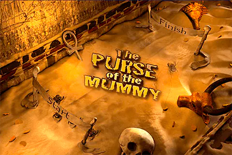Purse of the Mummy Free Slot