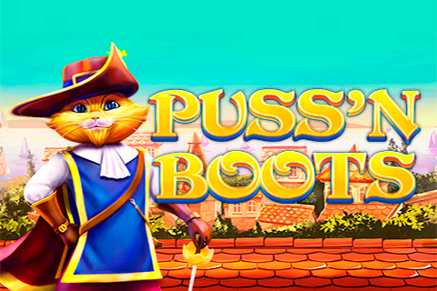 Puss’N Boots Free Slot