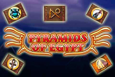 Pyramids of Egypt Free Slot