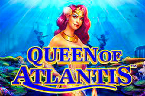 Queen of Atlantis Free Slot