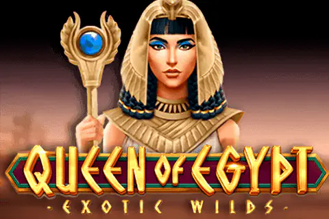 Queen of Egypt Exotic Wilds Free Slot