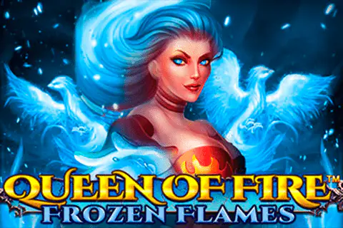Queen Of Fire – Frozen Flames Free Slot