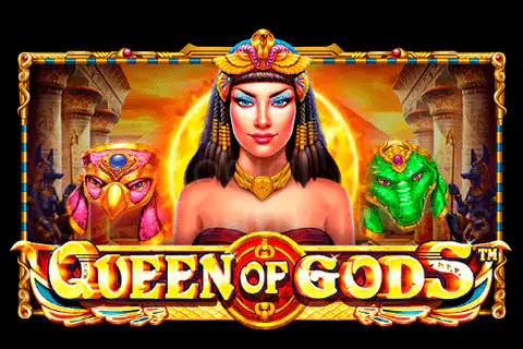 Queen of Gods Free Slot