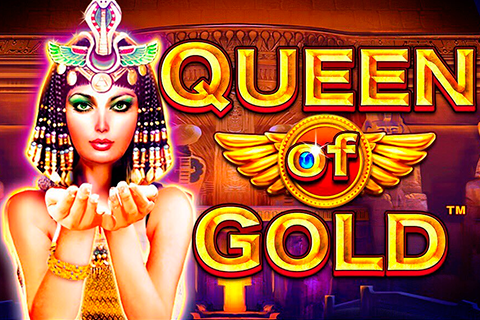 Queen of Gold Free Slot