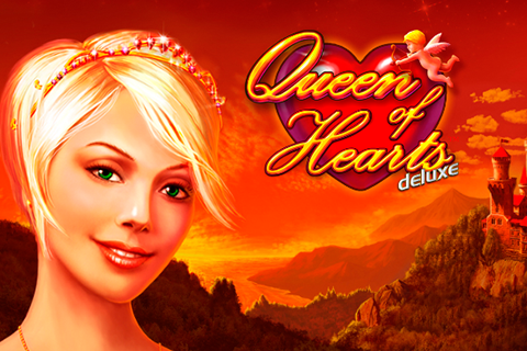 Queen of Hearts Deluxe Free Slot