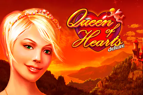Queen of Hearts Deluxe Free Slot