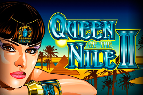 Queen of the Nile II Free Slot