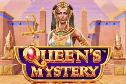 Queens Mystery Slot logo Queens Mystery Playtech